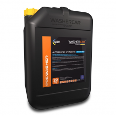 ОЧИСНИК ДЛЯ ПОПЕРЕДНЬОГО МИТТЯ PREWASHER 22 кг