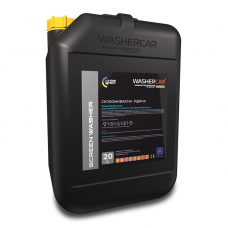 СКЛООМИВАЮЧА РІДИНА КОНЦЕНТРАТ SCREEN WASHER 20 л