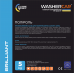 ПОЛІРОЛЬ САЛОНУ BRILLIANT 5 кг