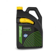 Зимовий склоомивач SCREEN WASHER -22° Яблуко 4л
