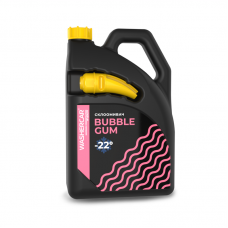 Зимовий склоомивач SCREEN WASHER -22° Bubblegum 4л