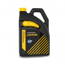 Зимовий склоомивач SCREEN WASHER -22° Лимон 4л
